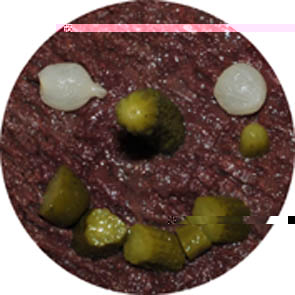 tartare sourire