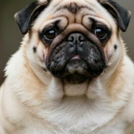 obésité chez le chien