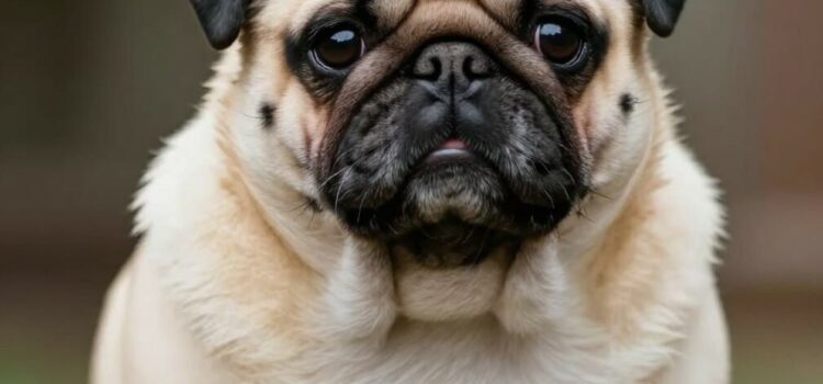 obésité chez le chien