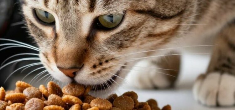 changer les croquettes