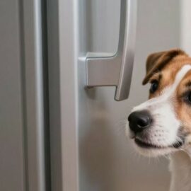 jeûne pour un chien