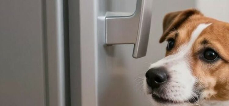 jeûne pour un chien