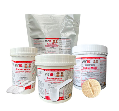 Vit'i5 Ration Mixte
