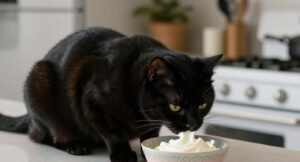 Le yaourt peut-il remplacer Vit&rsquo;i5 dans la ration maison d&rsquo;un chat ?