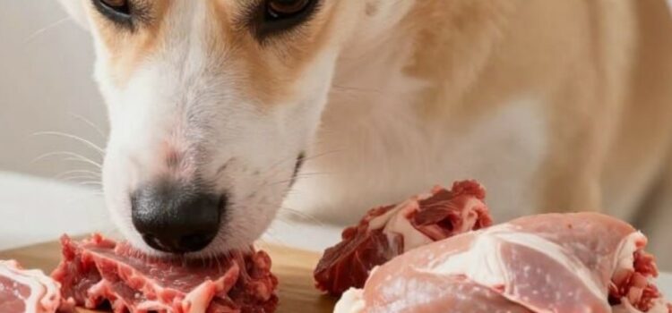 quelle viande donner à son chien