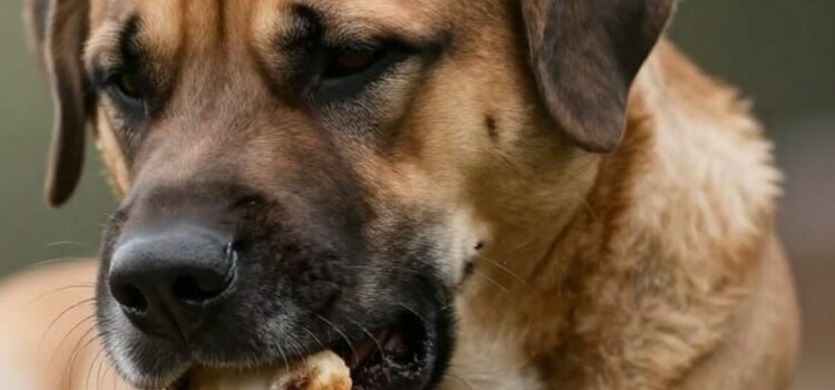 donner des os à son chien