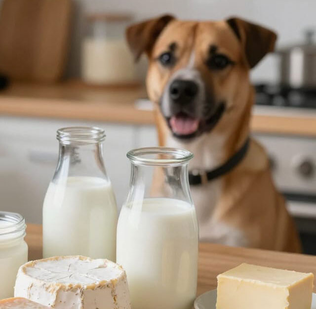 besoin en calcium du chien