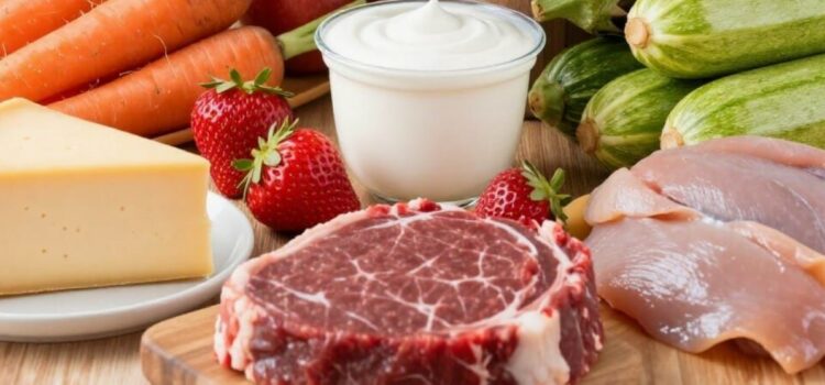 rôles des nutriments
