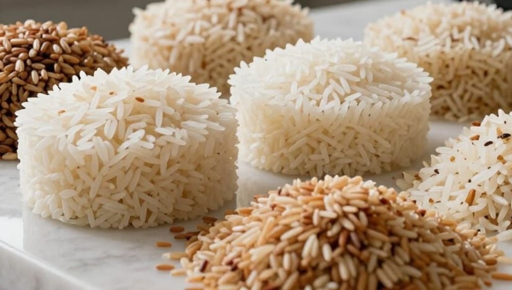 riz pour le chien