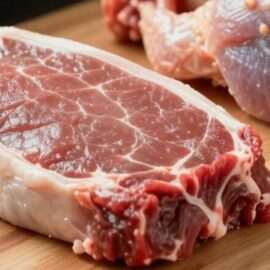 Viande rouge et viande blanche