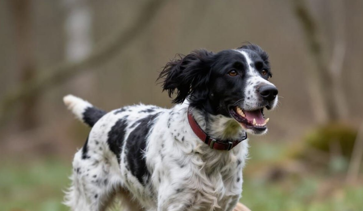 l'alimentation du chien de chasse