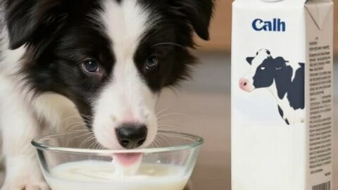 Peut-on donner du lait de vache à un chiot ou un chaton ?