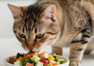 Un régime végétarien ou vegan est-il adapté au chat ?