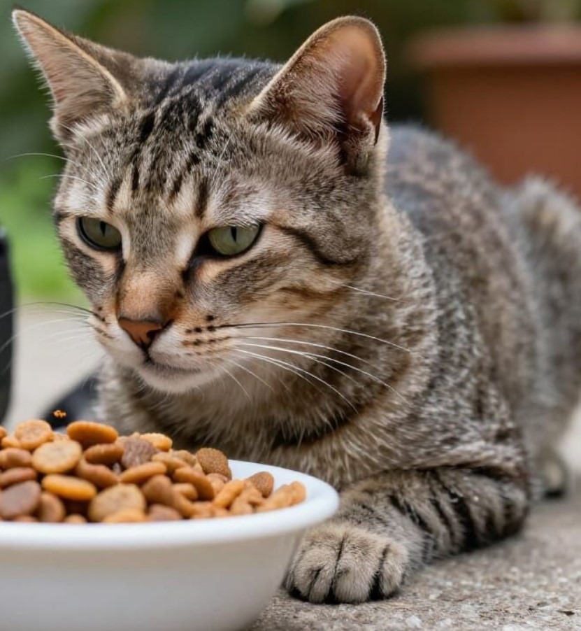 diabète chez le chat