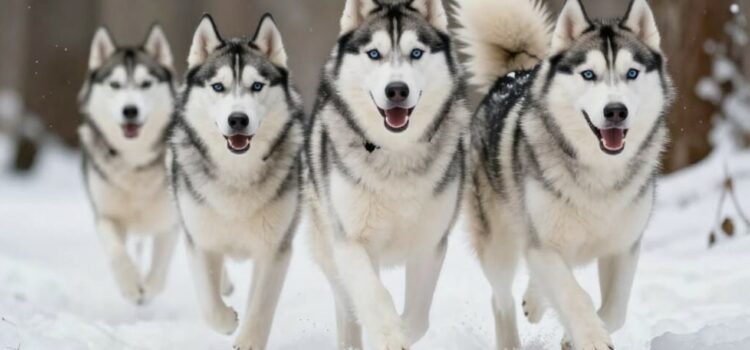 quand nourrir un chien