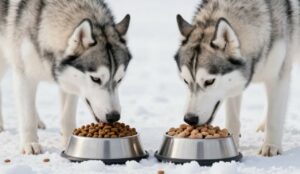Quand donner le repas ? Faut-il donner à manger avant un effort ? Avant une sortie ?