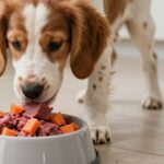 viande pour le chiot