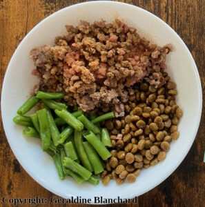 Transition…vous avez dit transition alimentaire ?