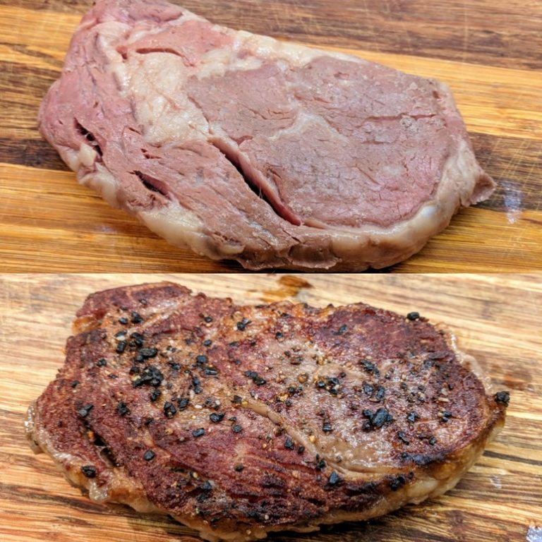 Viande crue ou viande cuite pour le chien ou le chat