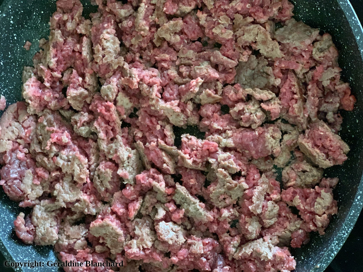 cuisson viande ration ménagère