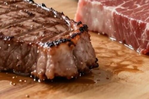 Question viande crue ou cuite ?