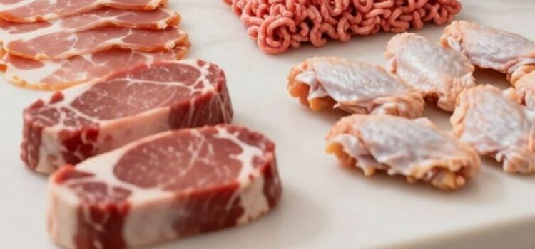 Faut-il varier les viandes pour une ration équilibrée ? viande dans une ration ménagère