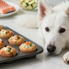 muffin pour chien