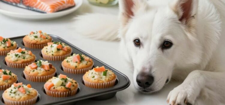 Recette de Muffin pour chien muffin pour chien