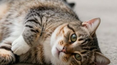 Stérilisation du chat et prise de poids
