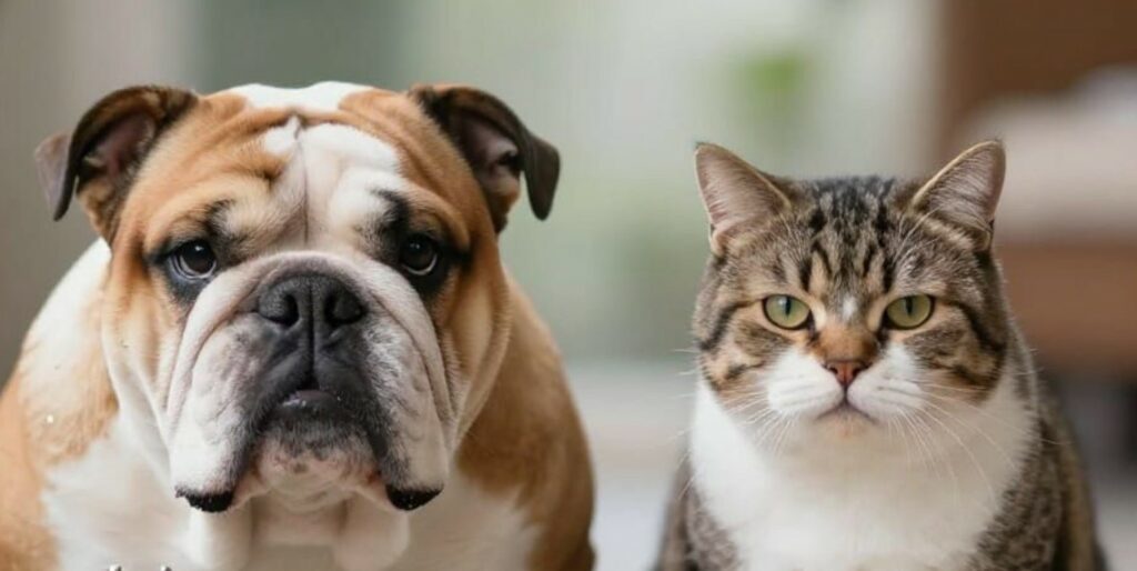 Top 10 des maladies liées à l&rsquo;obésité chez le chien et le chat