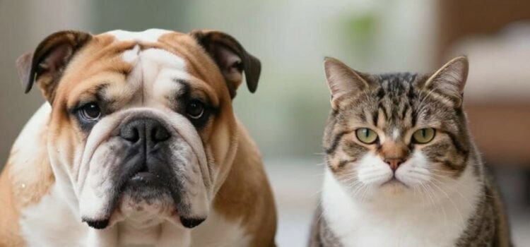 Top 10 des maladies liées à l’obésité chez le chien et le chat maladies liées à l'obésité