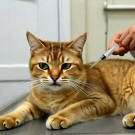 chat diabétique