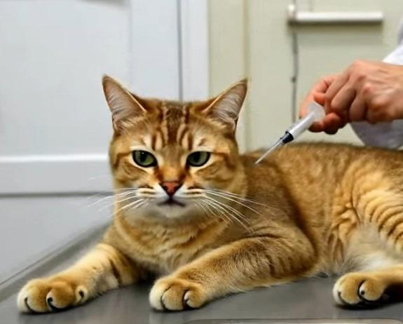 chat diabétique