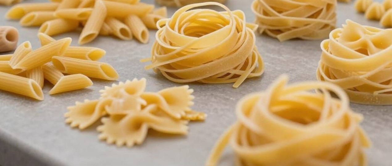 pâtes pour le chien