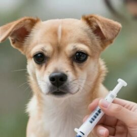 diabète chez le chien