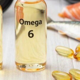 Omega 3 pour un chien
