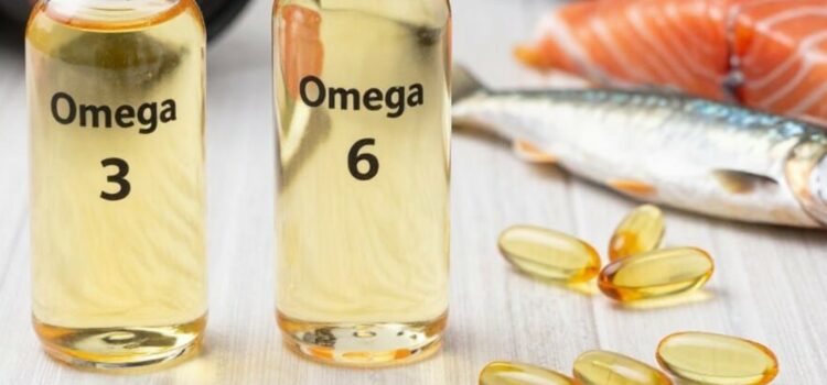 Omega 3 pour un chien