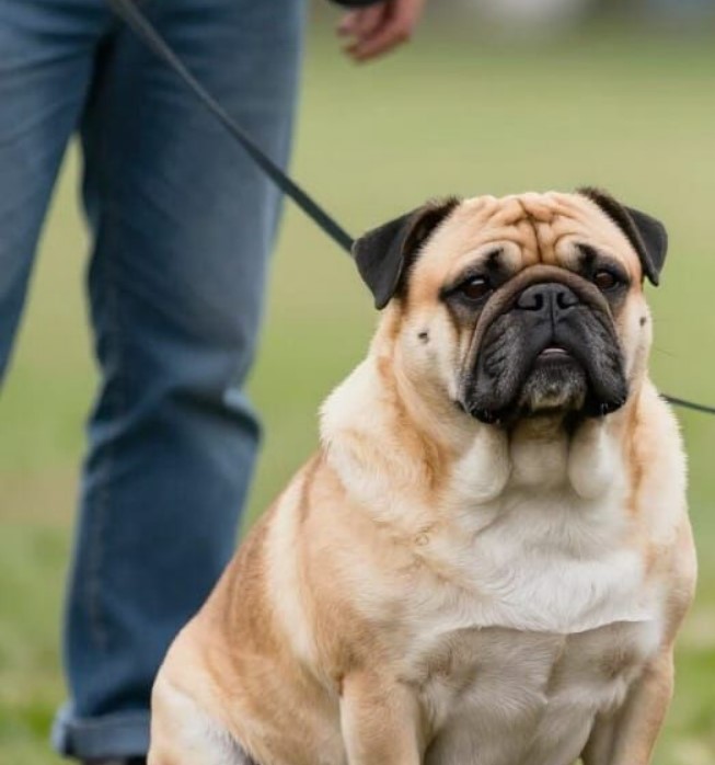 poids propriétaire poids chien