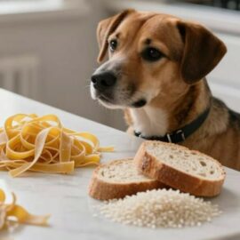 glucides chien