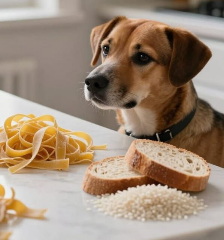 glucides chien