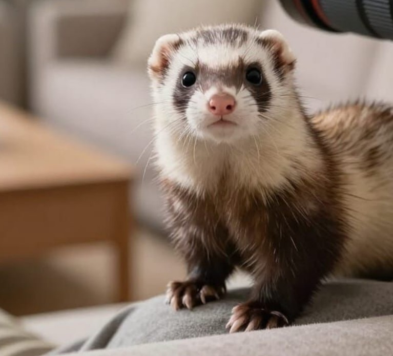 alimentation furet