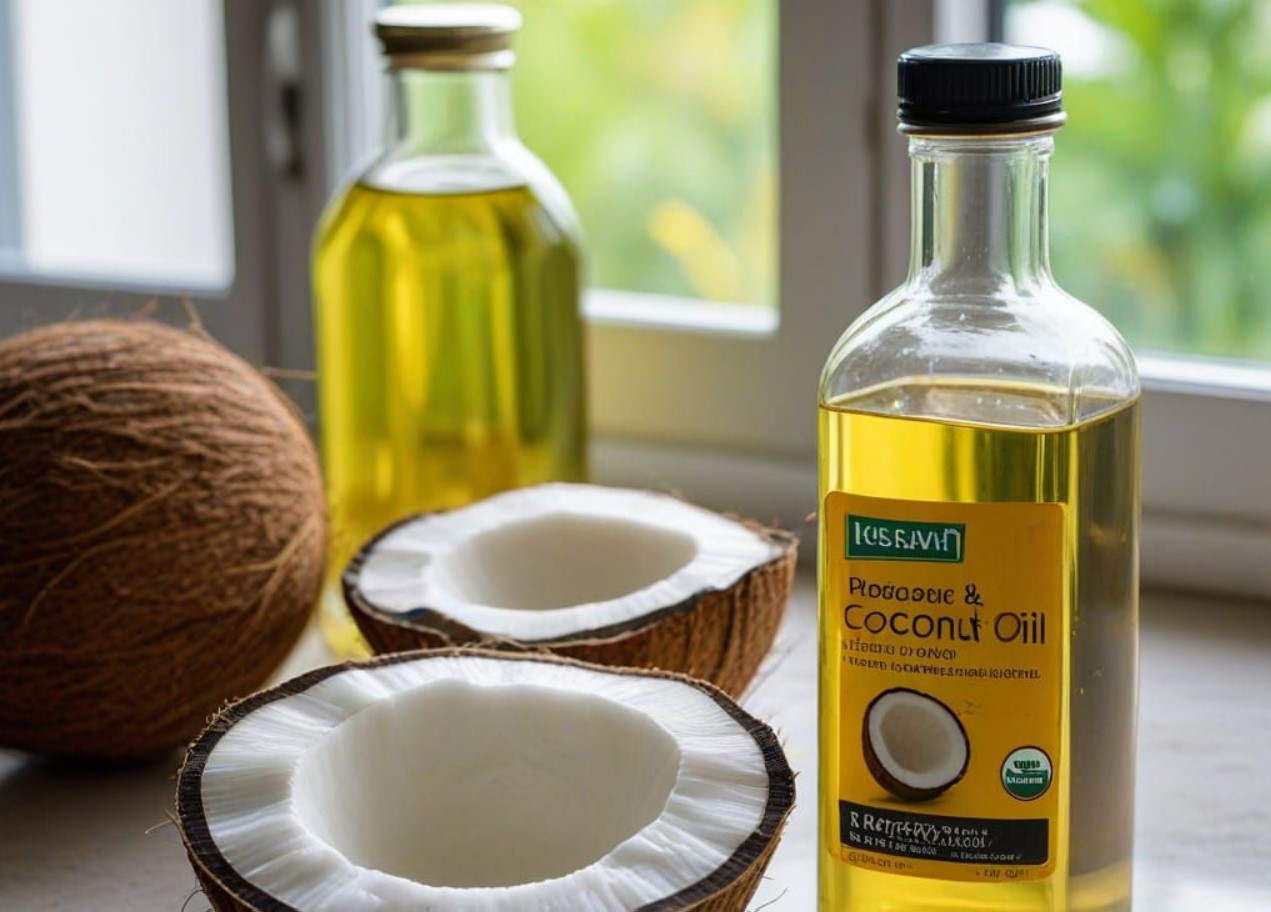 Huile de coco ou huile de colza ?