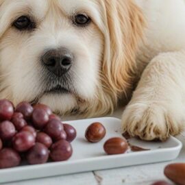 aliments toxiques pour le chien