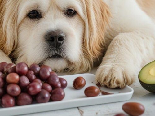 Quels sont les aliments toxiques pour mon chien / chat ?