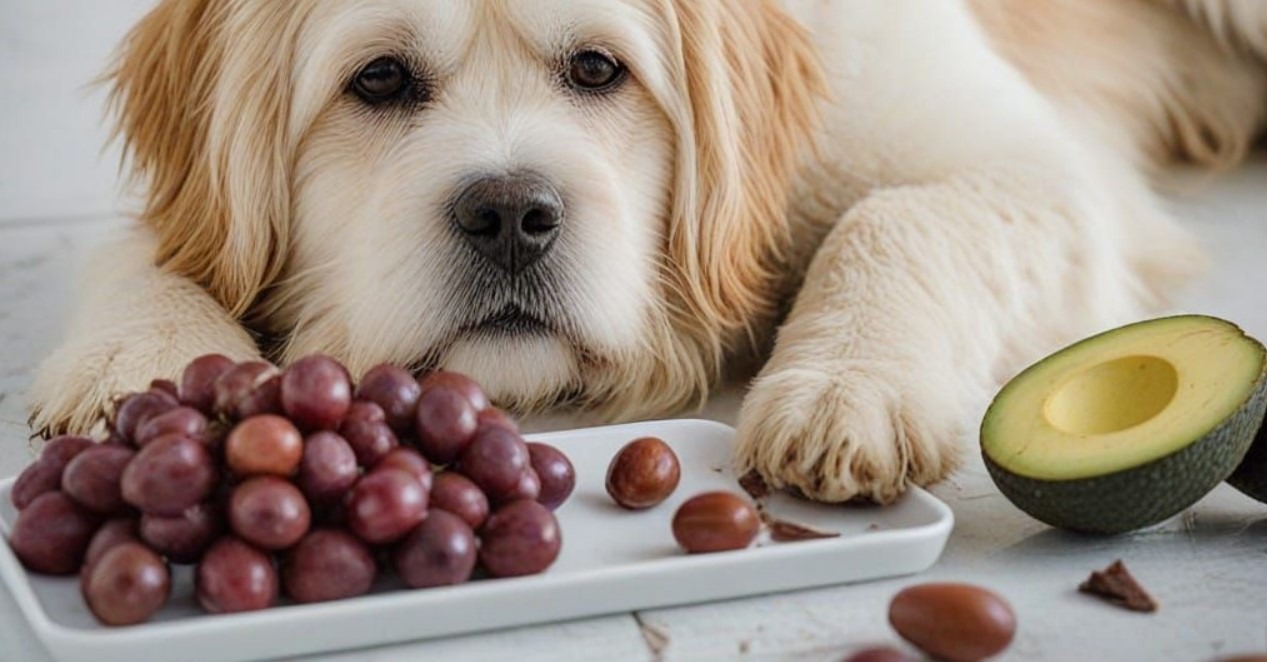 Quels sont les aliments toxiques pour mon chien / chat ?