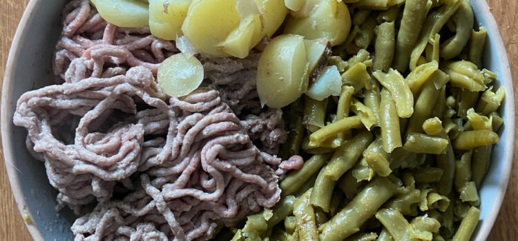 l'alimentation des chiens et des chats