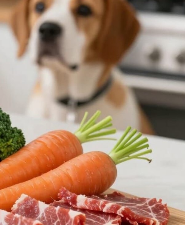 faut-il saler les aliments du chien