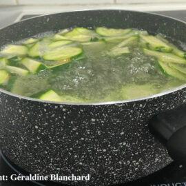 cuisson des aliments