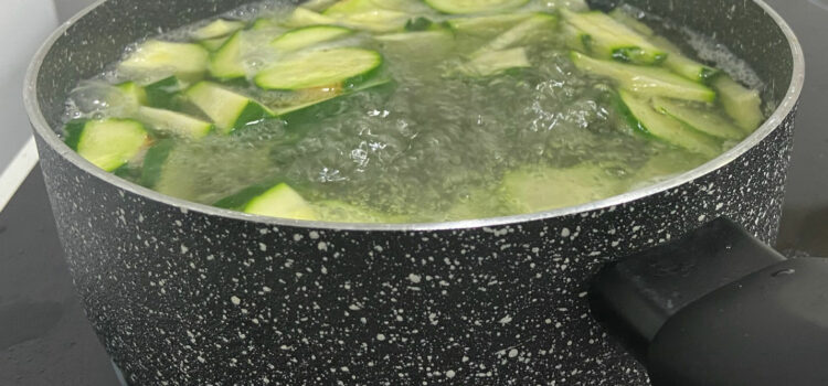 cuisson des aliments