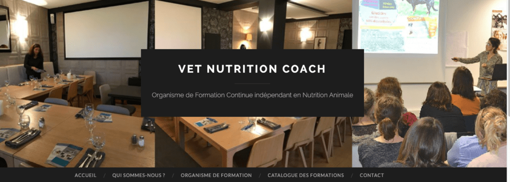 vet-nutrition coach